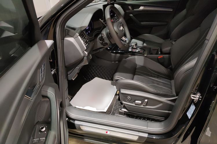 Used Audi Q5L 2024 45 TFSI Luxury Dynamic Model
