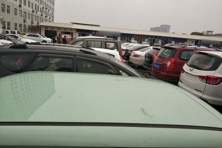 Used CHANGAN NEVO Lumin 2022 210km Sweet Edition Roof