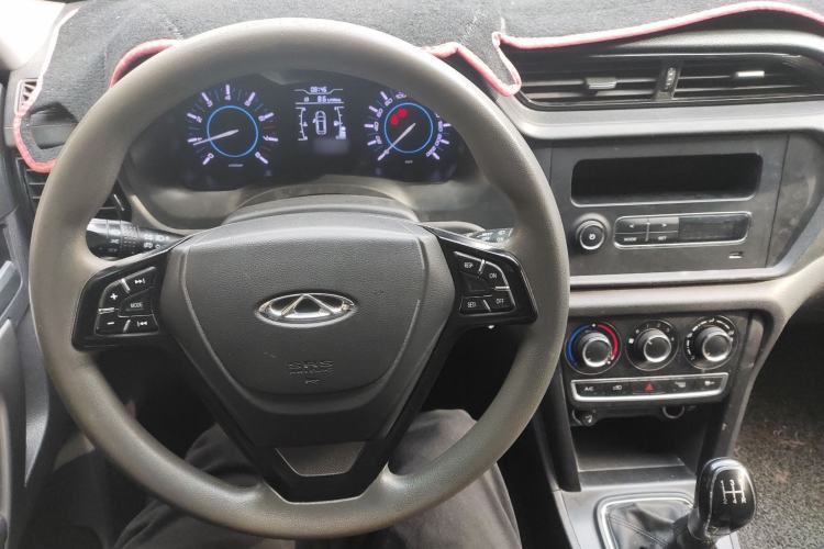 Used Chery Tiggo 3 2018 Classic Edition 1.6L Manual Comfort Model
