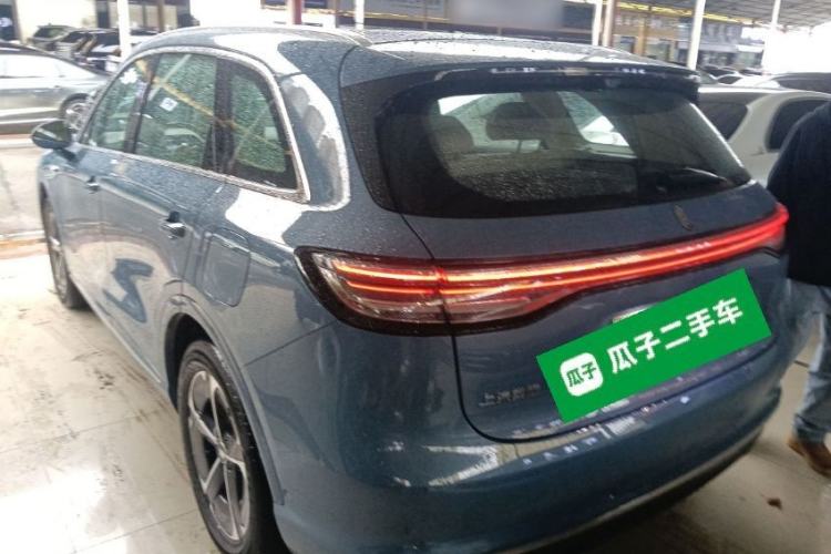 Used Hima H5 2025 Model Range-Extending Max