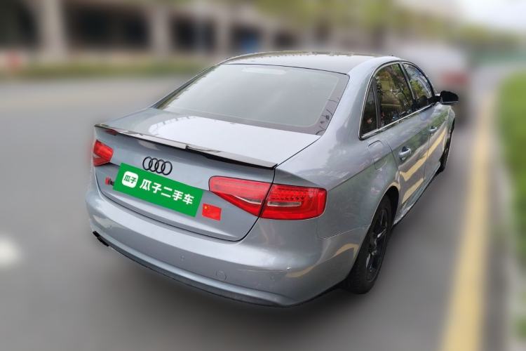 Used Audi A4L 2013 35 TFSI Automatic Standard Model
