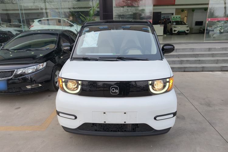Used Chery QQ Ice Cream 2025 155km Sundae Edition Exterior 1
