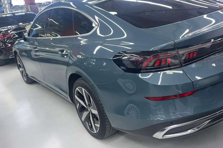 Used Volkswagen Lamando 2024 Lavida L 280TSI DSG Cool & Spicy Edition