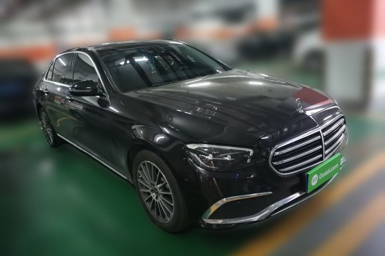 Used Mercedes-Benz E-Class 2021 Facelift E 260 L