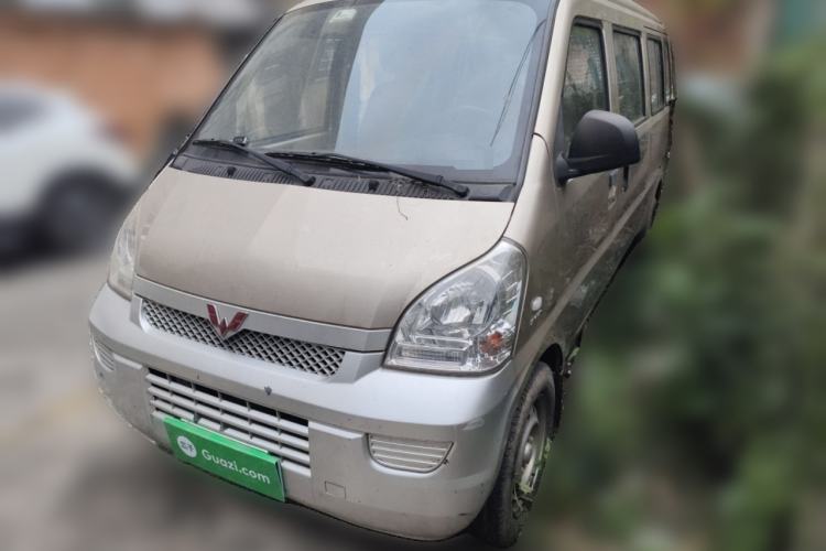 Used Wuling Rongguang 2019 1.5L Extended Basic Version
