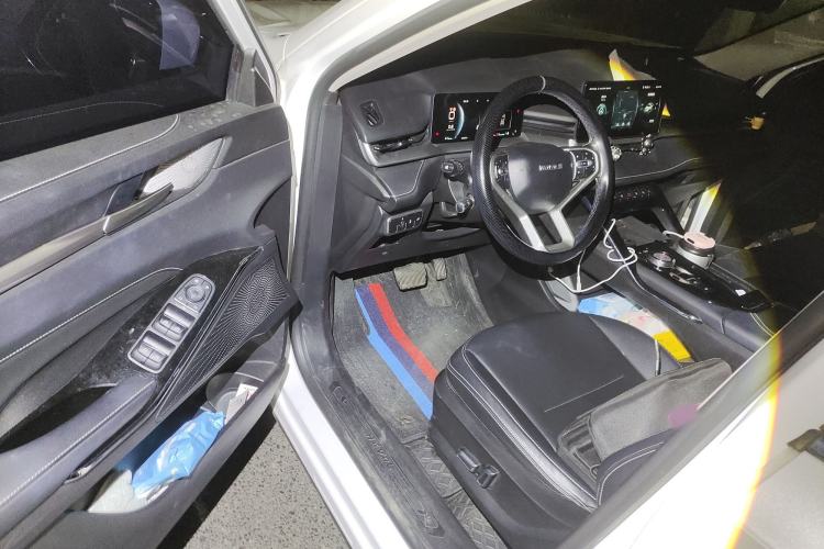 Used Haval H6 2022 3rd Generation 1.5T Automatic Two-Wheel Drive Max