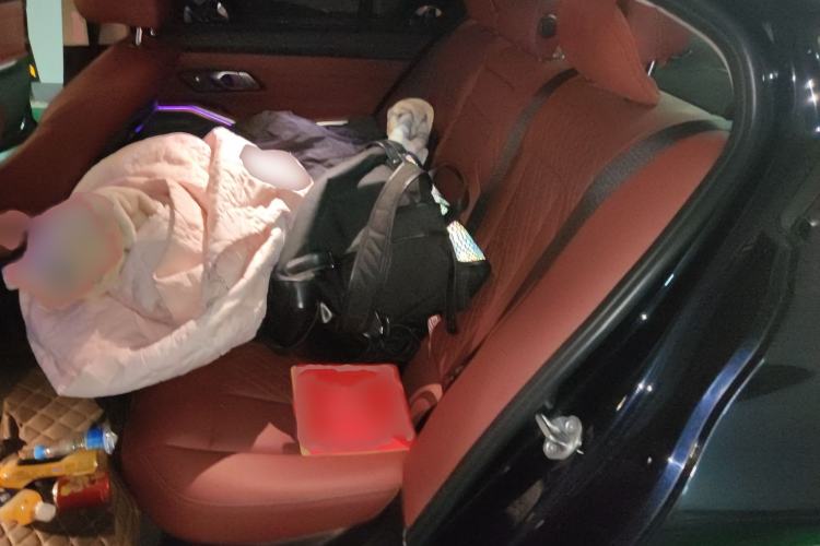 Used BMW 3 Series 2022 325Li M Sport Night Edition Package