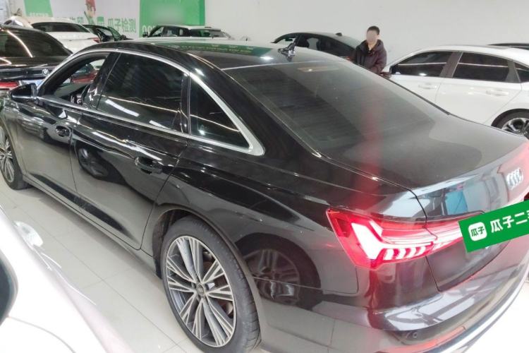 Used Audi A6L 2023 40 TFSI Luxury Dynamic Model