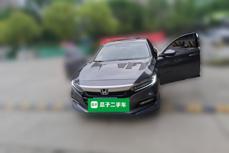 Used Honda Accord 2018 Rui·Hybrid 2.0L Rui Zhi Edition China VI
