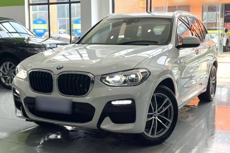 Used BMW X3 2020 xDrive25i M Sport Package