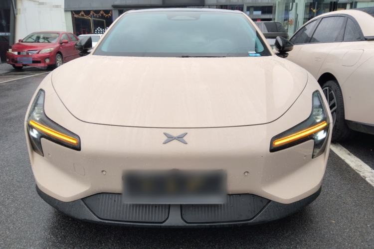 Used XPeng MONA M03 2025 600 with Ultra-Long Range Max
