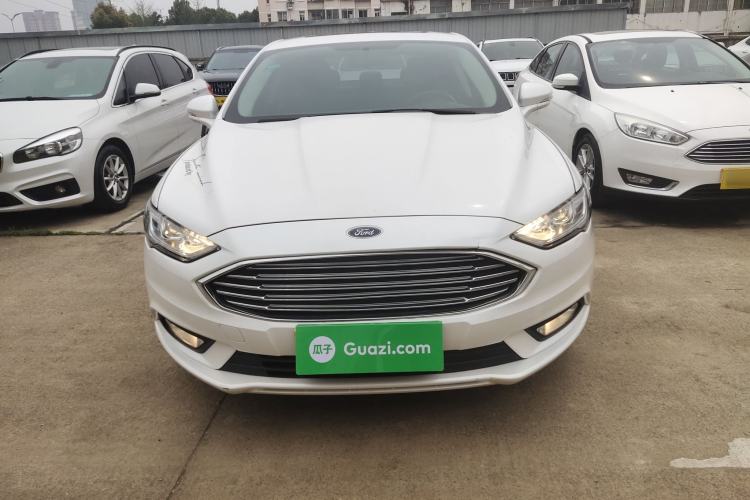 Used Ford Mondeo 2018 EcoBoost 180 Fashion Edition