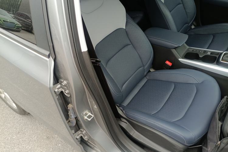 Used Chevrolet Monza 2024 1.5L Dual-Clutch Enjoyment Edition Right Front Seat