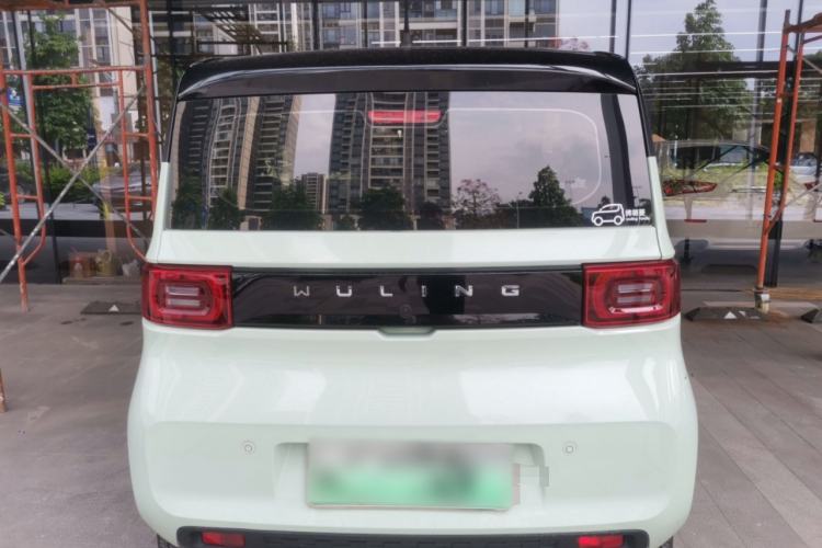 Used Wuling Hongguang MINIEV 2022 Macaron Premium Model – Lithium Iron Phosphate
