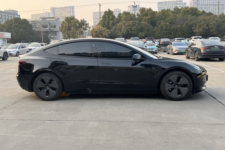 Used Tesla Model 3 2021 Standard Range Rear-Drive Upgraded Version