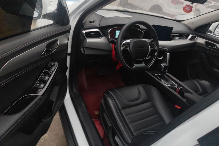 Used BAIC Beijing X3 2021 1.5T CVT Honor Edition PLUS
