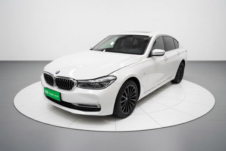 Used BMW 6 Series GT 2018 630i Luxury Design Package