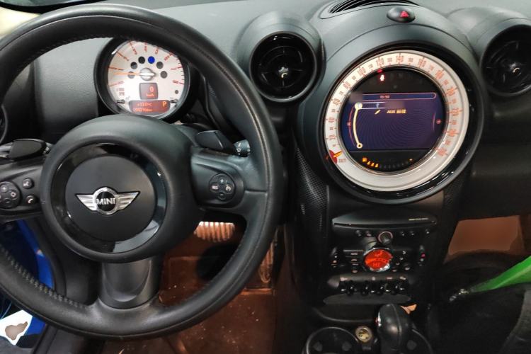 Used MINI Countryman 2012 1.6T COOPER S
