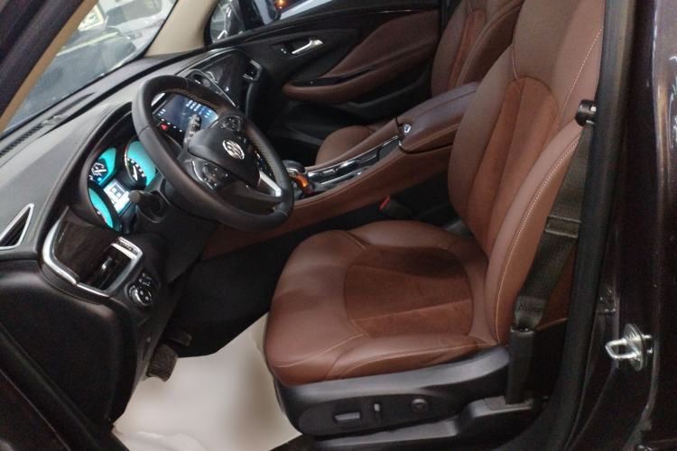 Used Buick Envision 2016 20T Two-Wheel-Drive Elite Model