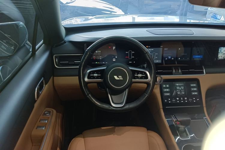 Used Li Auto ONE 2021 Extended-Range 6-Seater Version