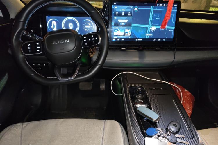 Used AION S Plus 2023 70 Intelligent Edition Lithium Iron Phosphate