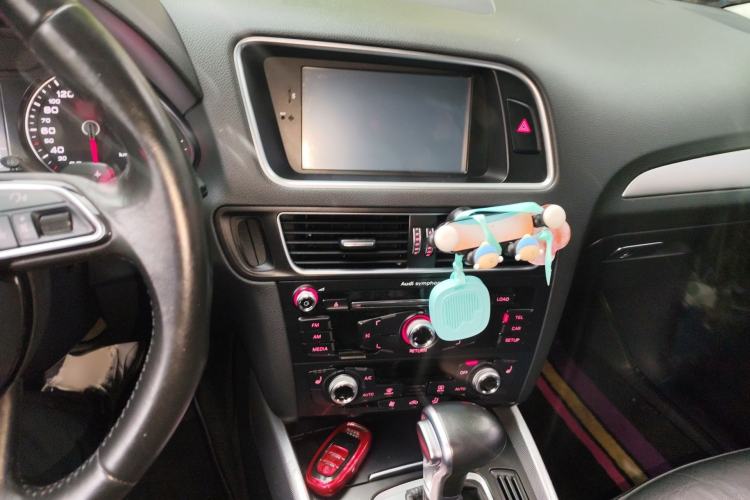 Used Audi Q5 2017 40 TFSI Technology Edition