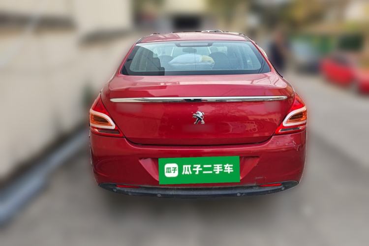 Used Peugeot 308 2013 1.6L Automatic Fashion Model
