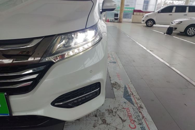 Used Honda Odyssey 2018 2.4L Smart Edition