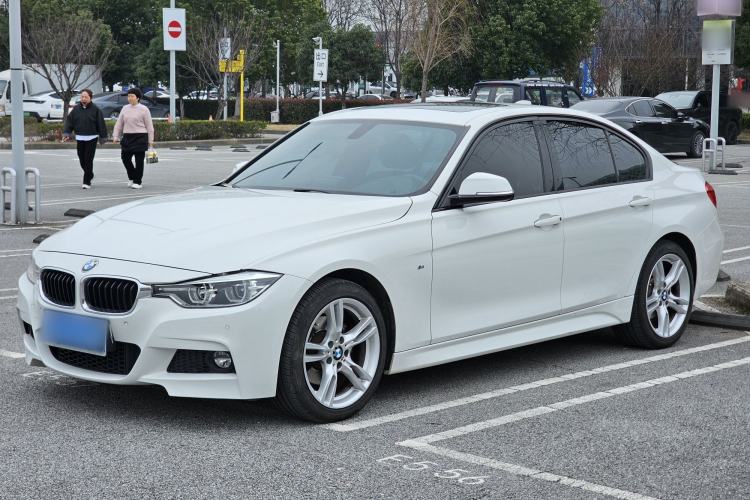 Used BMW 3 Series 2017 320i M Sport
