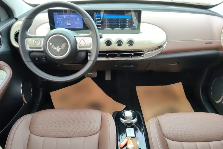 Used Wuling Bingo 2024 333 km Enjoyment Version