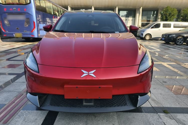 Used XPeng G3 2020 520i Luxury Edition Front