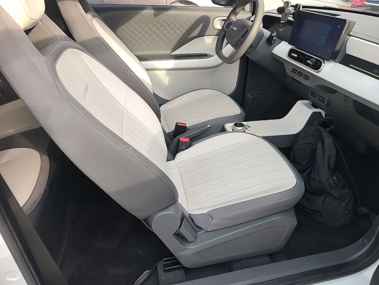 Geely Galaxy Panda 2025 210km Panda Kart — снимка 19