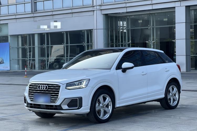 Used Audi Q2L 2021 35 TFSI Fashionable and Elegant Model