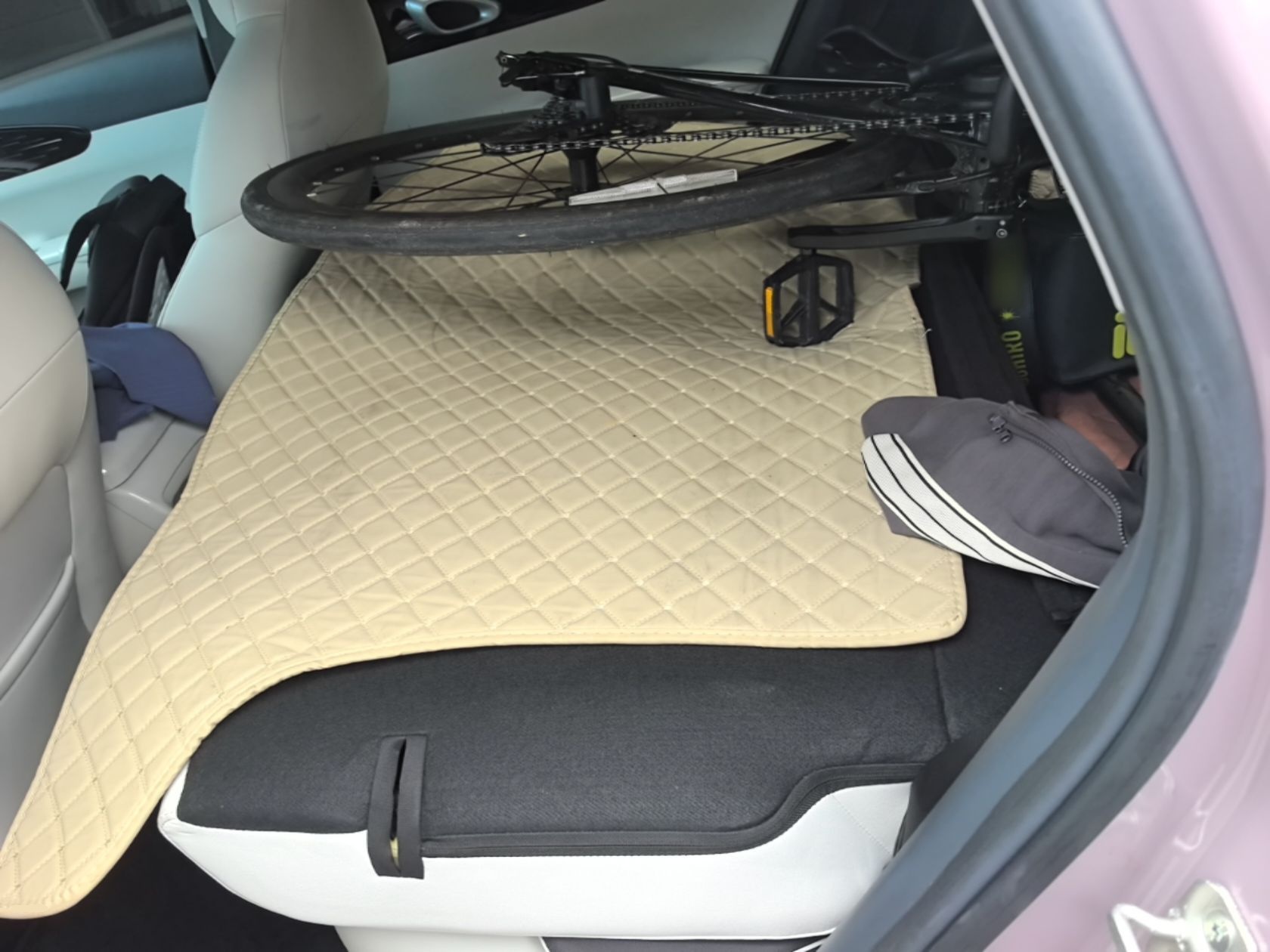 Geely Galaxy Geome 2025 310km Dream Edition — снимка 20