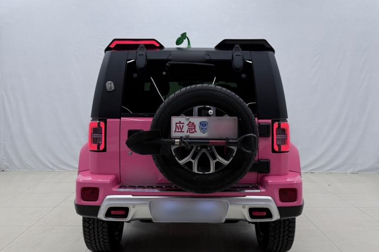 Used BAIC Off-Road BJ40 2024 2.0T Urban Hunter Honor Edition
