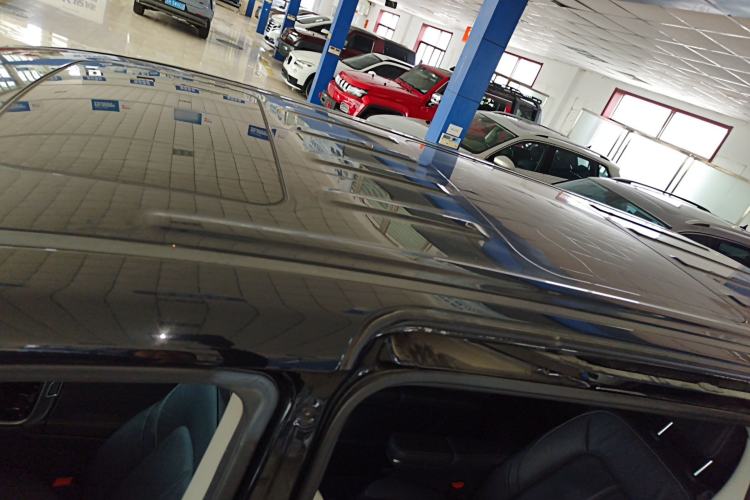 Used GAC Trumpchi M8 2023 Lingxiu Series 390T Prestige Edition Roof