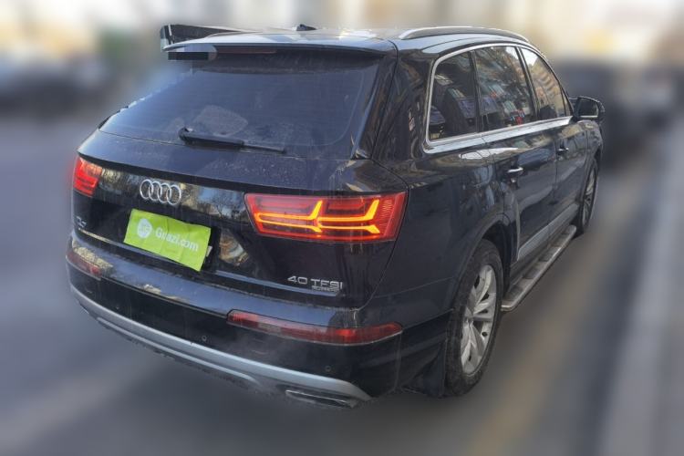 Used Audi Q7 2018 40 TFSI Comfort Model