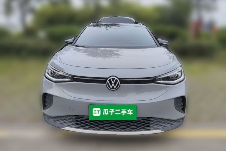 Used Volkswagen ID.4 CROZZ 2021 Long-Range PRO Two-Wheel Drive Version