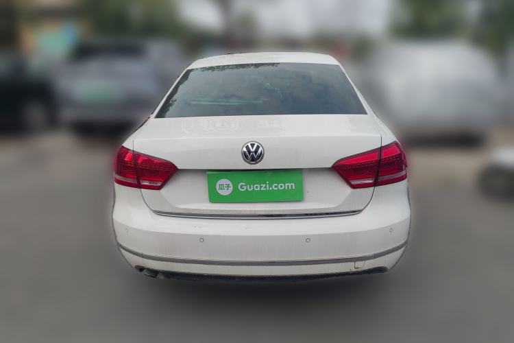 Used Volkswagen Passat 2014 1.8TSI DSG Prestige Navigation Edition
