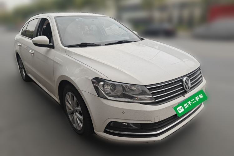 Used Volkswagen Lavida 2017 1.6L Automatic Comfort Edition