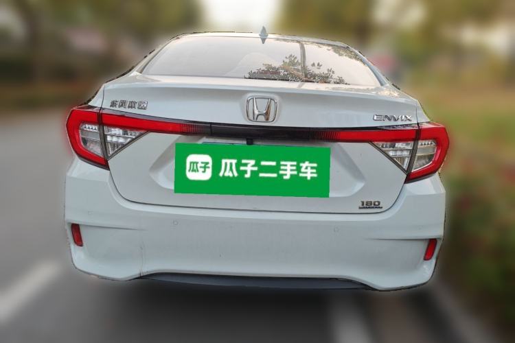Used Honda Envix 2019 180TURBO CVT Enjoyment Edition China VI