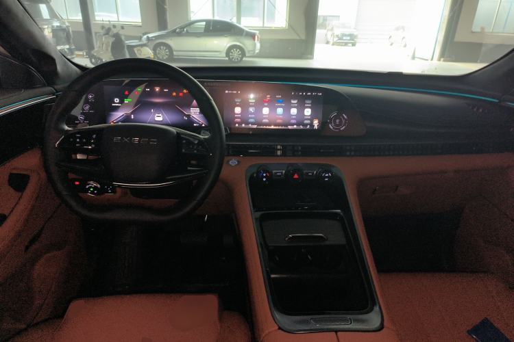 Used EXEED Lingyun 2025 300T Two-Wheel Drive Starry Edition