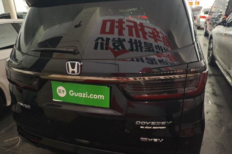 Used Honda Odyssey 2024 2.0L eHEV Sharp – Supreme Edition