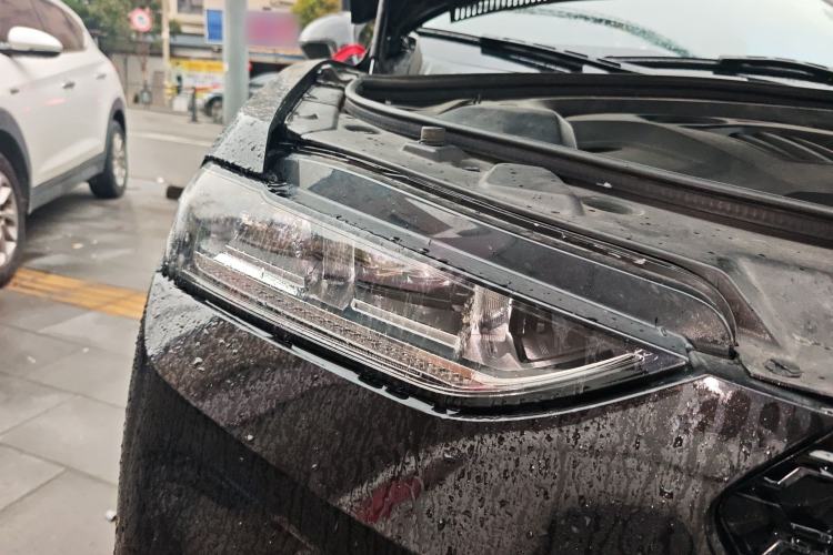 Used Wey VV7 2017 2.0T Flagship Model