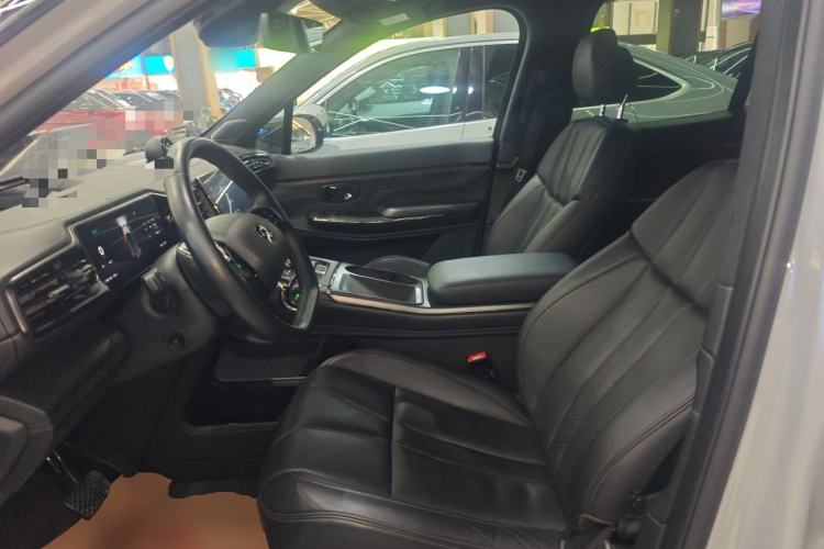 Used Nio ES8 2020 415 km Signature Edition 6-Seater Version Left Front Seat