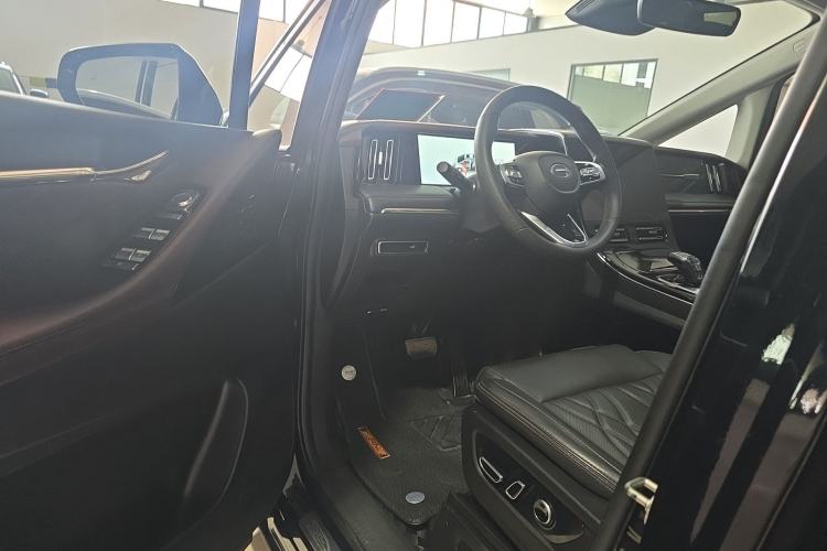 Used GAC Trumpchi M8 2024 Master Series 400T Ultimate Edition Driver Seat