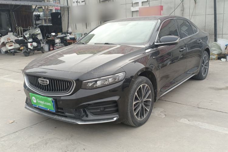 Used Geely Auto Preface 2021 2.0TD Luxury Version