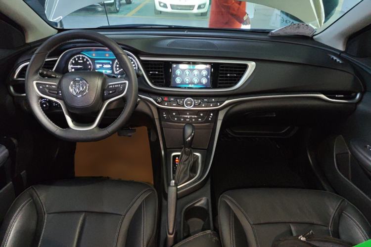Used Buick Excelle GX 2019 18T Automatic Connected Elite Model China VI Standard
