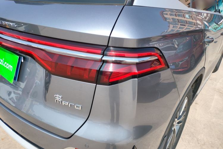 Used BYD Song Pro 2021 1.5T Automatic Xiaoyun Elite Edition