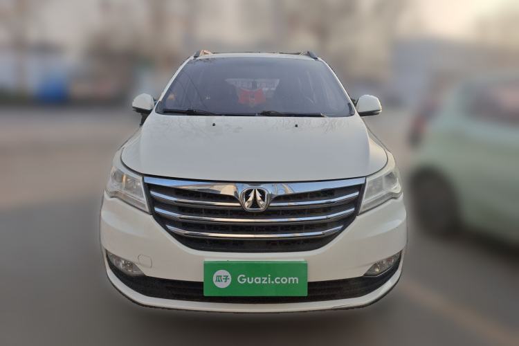 Used BAIC Weiwang M50F 2017 1.5L Comfort Edition
